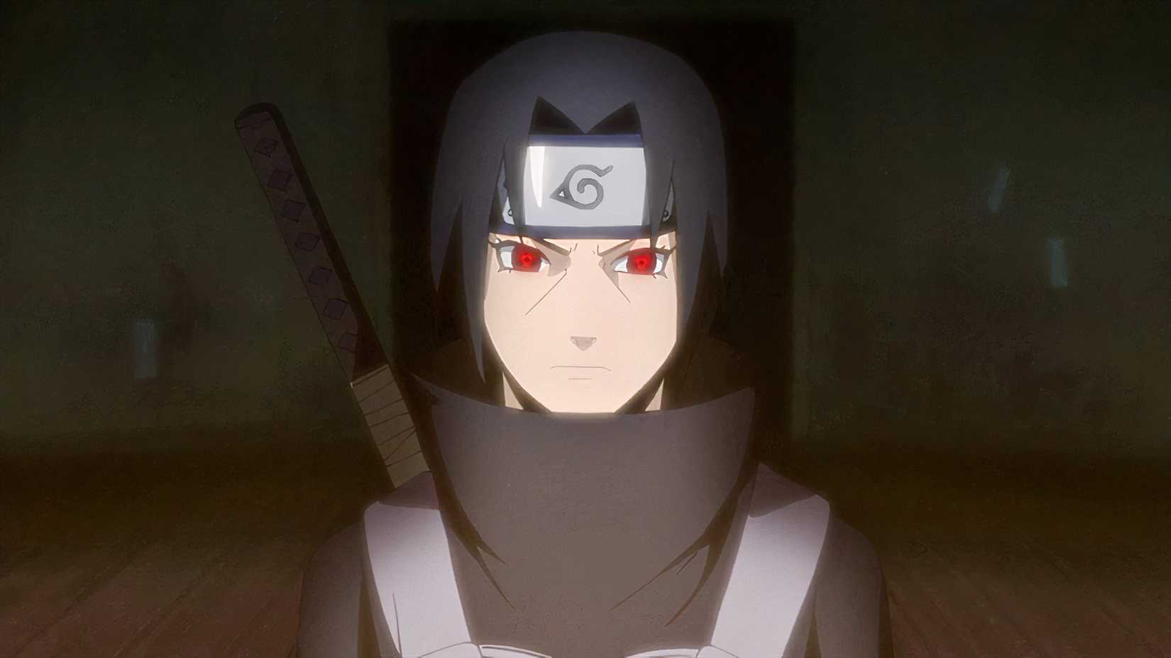 Itachi Uchiha, the strongest Uchiha Genjutsu user, Naruto