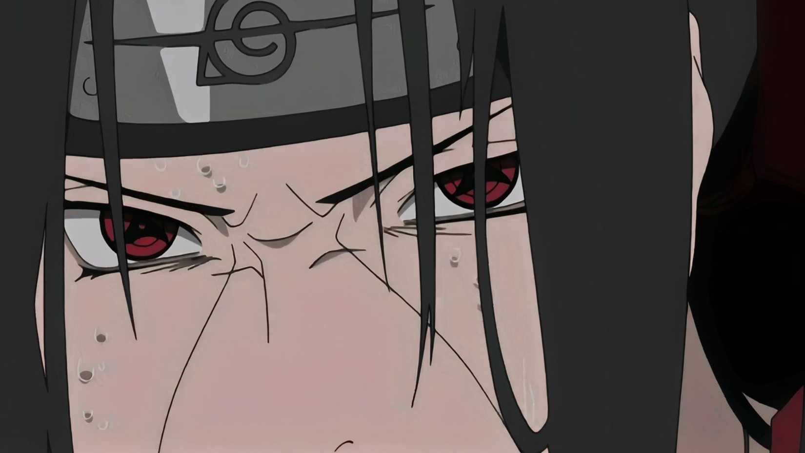 Itachi uchiha naruto fan favorite 