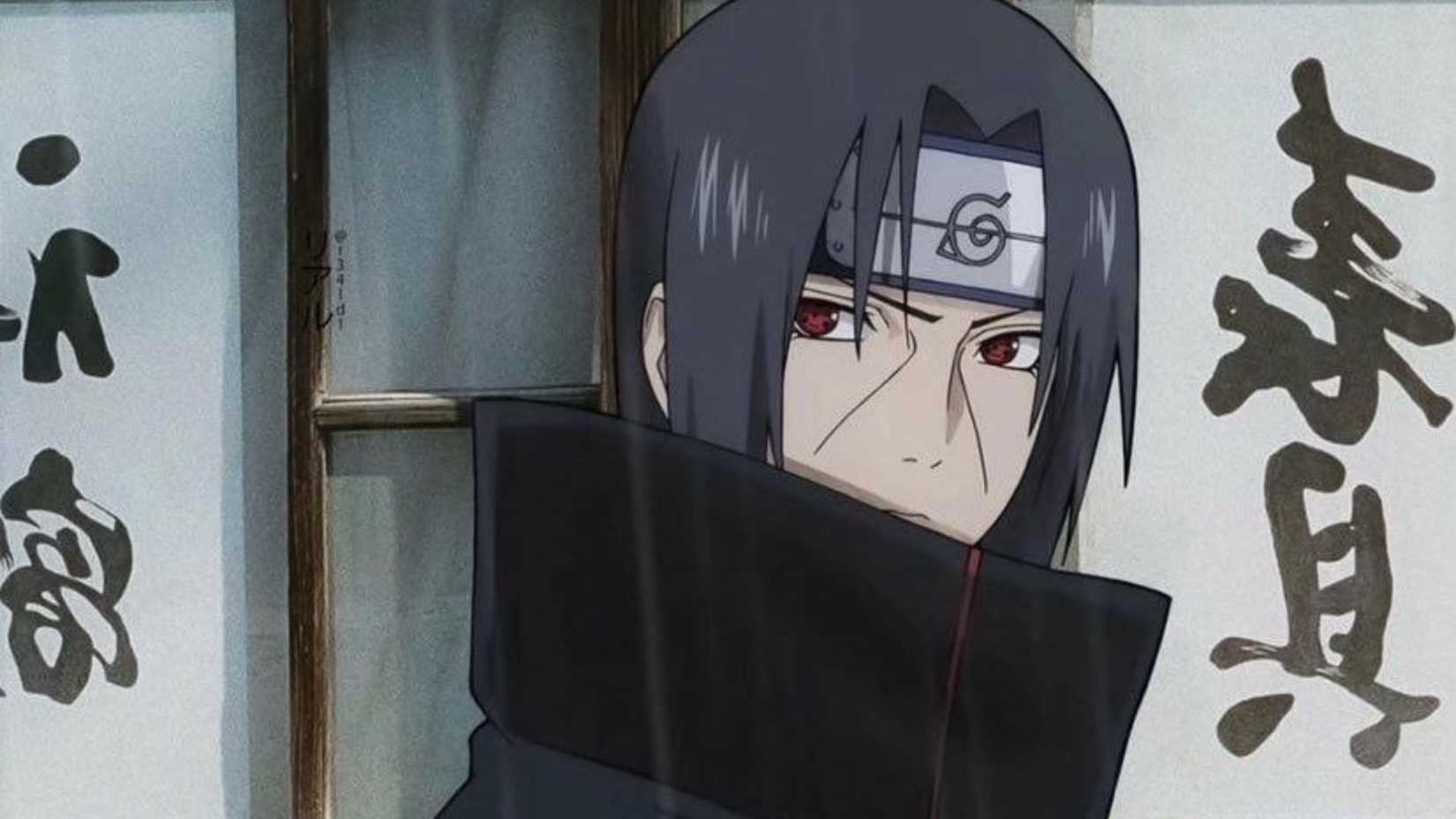 Itachi uchiha The Genius Hokage Level Child Prodigy boruto naruto 