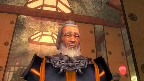 Jade Empire Sun Li the Glorious Strategist