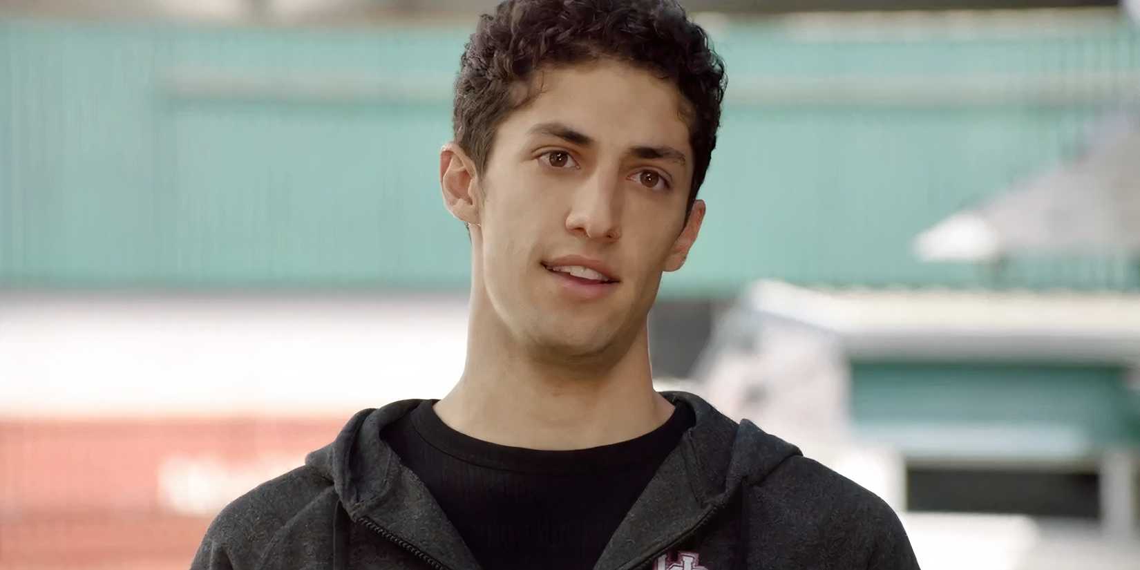 Jake Holling From Power Rangers MegaForce