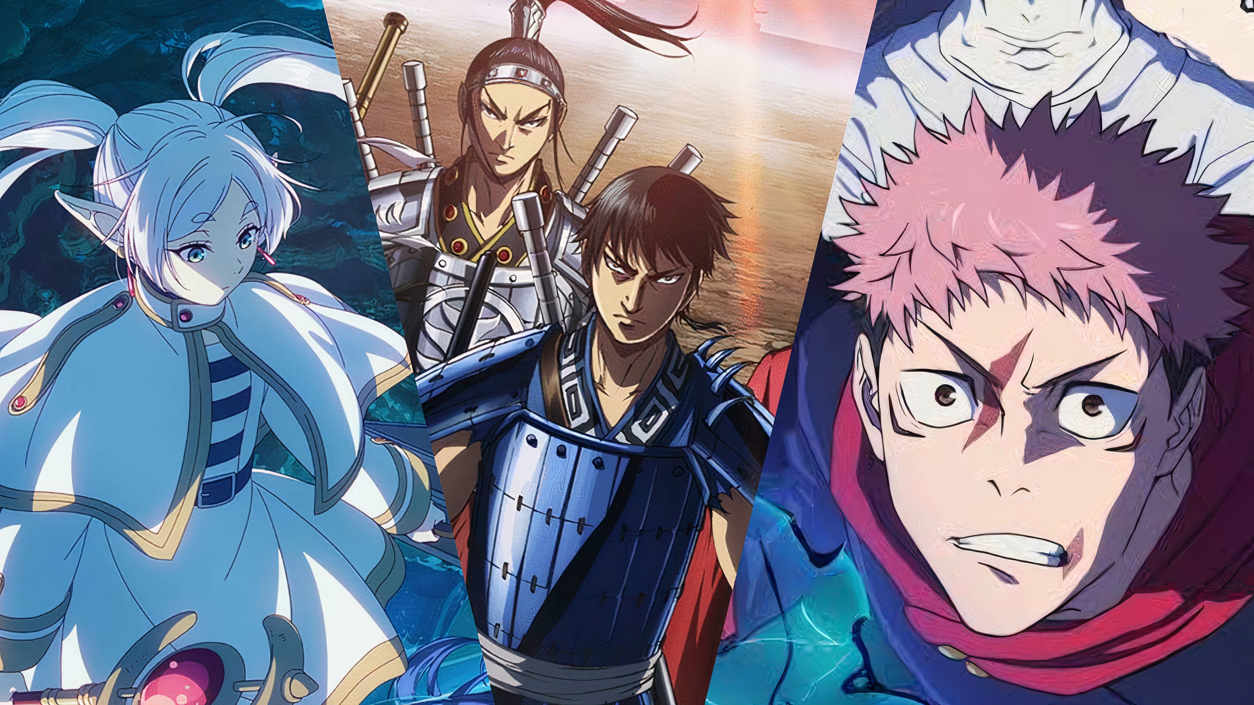 Japan No 1 Manga January 2026 Kingdom