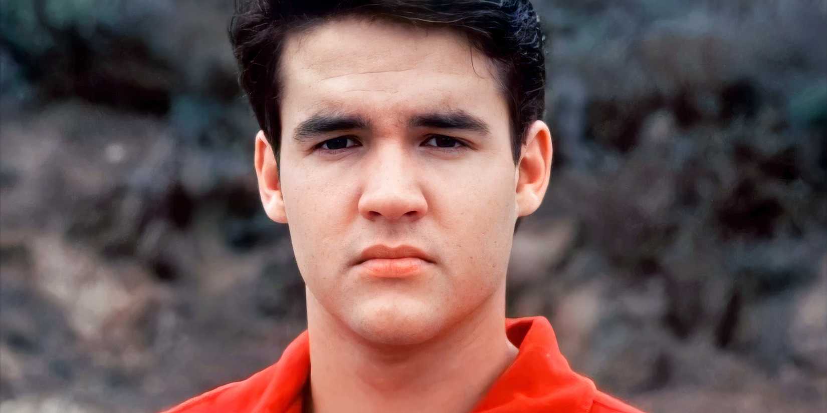 Jason Lee Scott (Unmorphed)