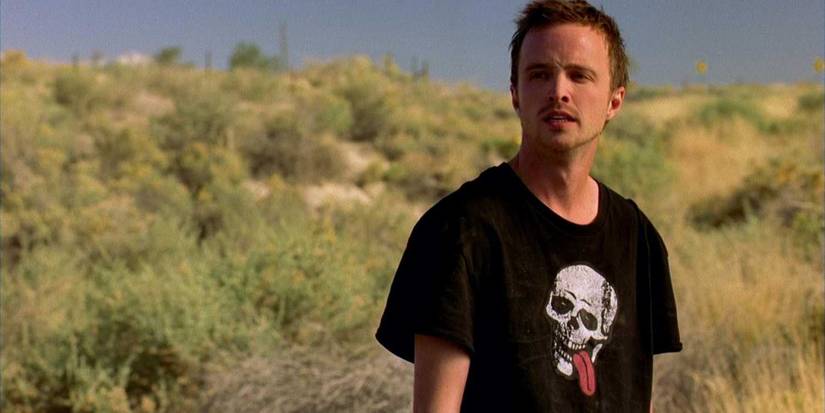 Jesse Pinkman in Breaking Bad Season 1.