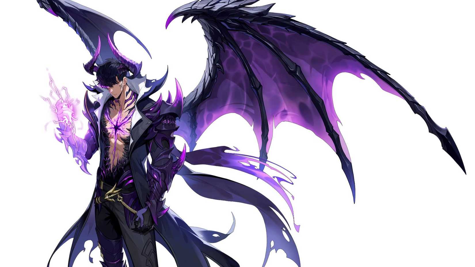 jinwoo Monarch of the Heaven-Annihilating Dragons solo leveling arises 