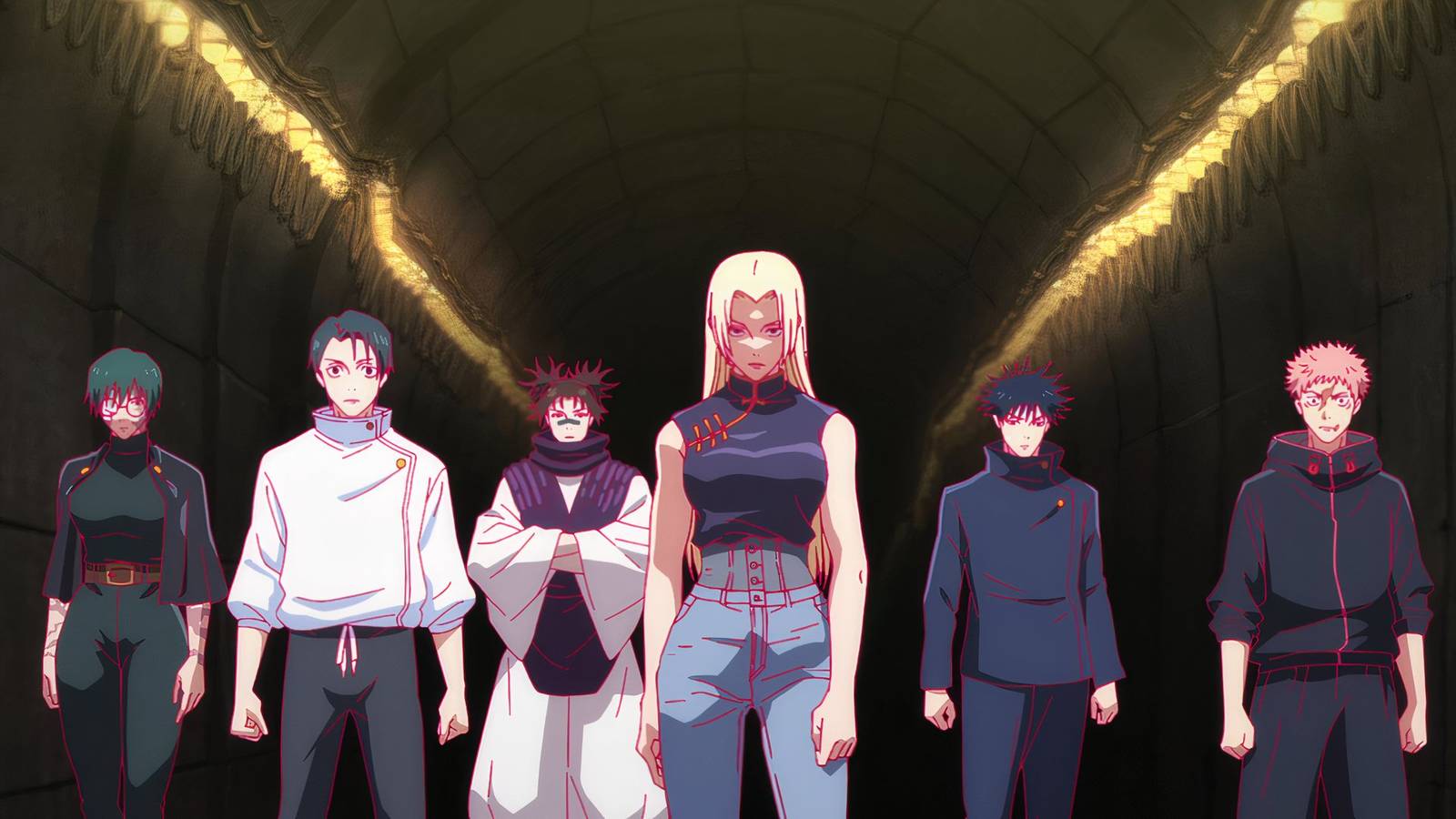 Most Important Jujutsu Kaisen Characters 2026