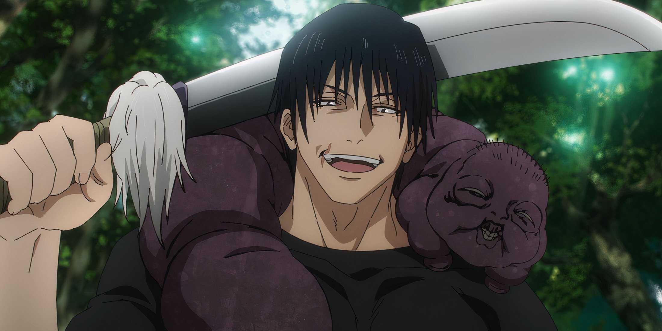 Land with Heaven's Limits Jujutsu Kaisen Characters