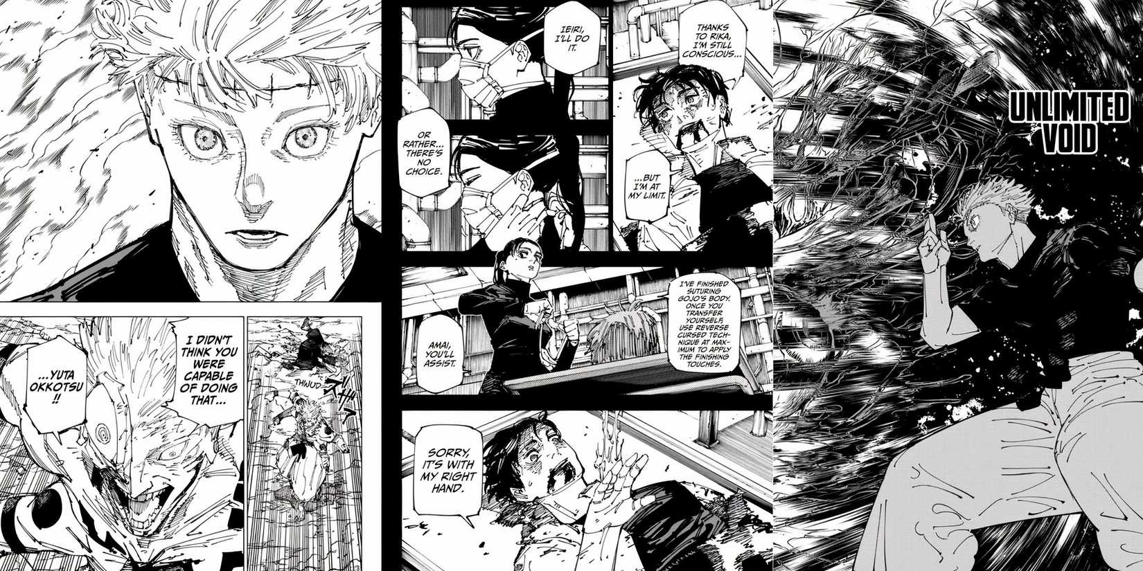 jjk-yuta-in-gojo-body