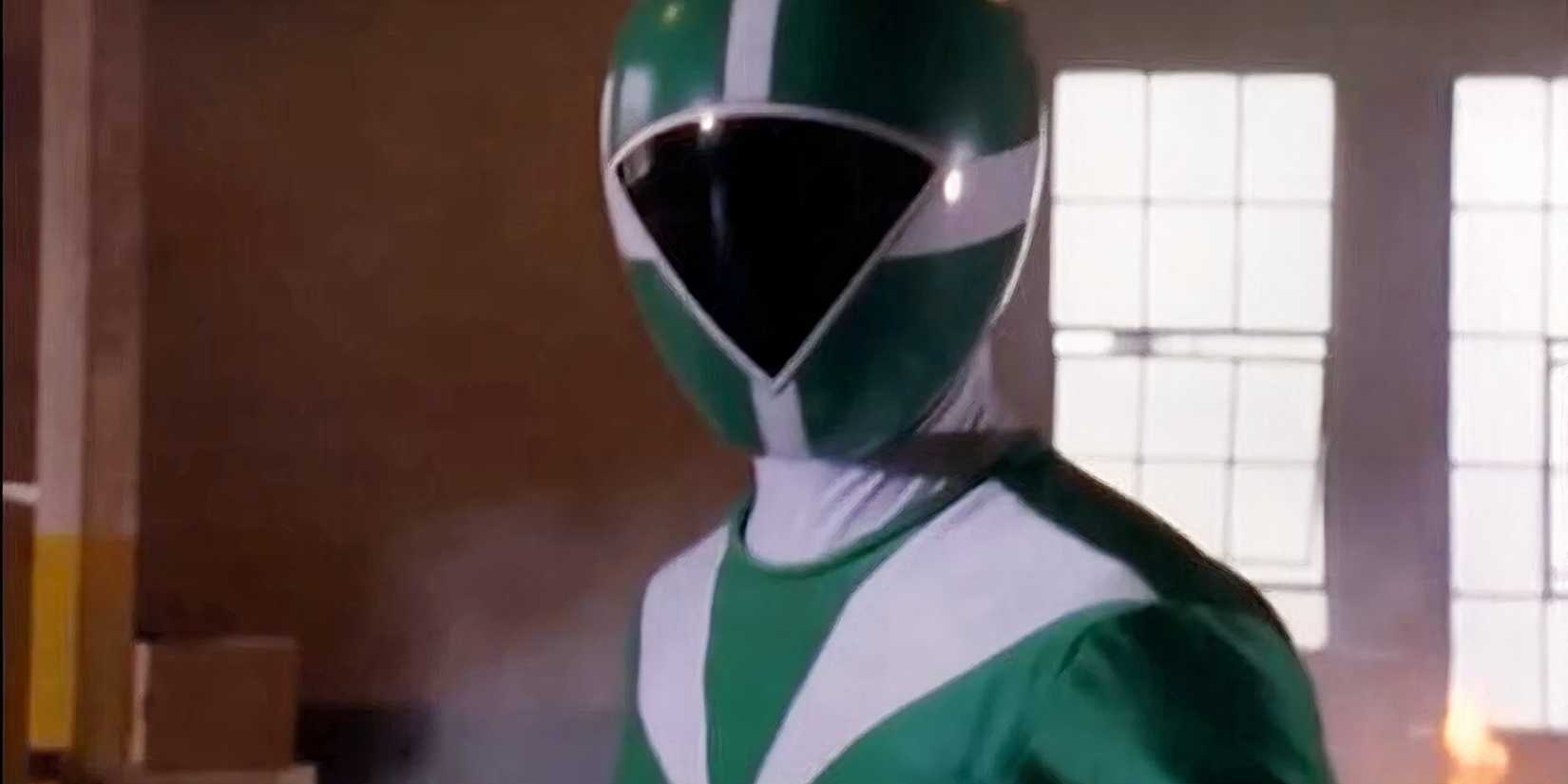 Joel Rawlings Power Rangers Lightspeed Rescue