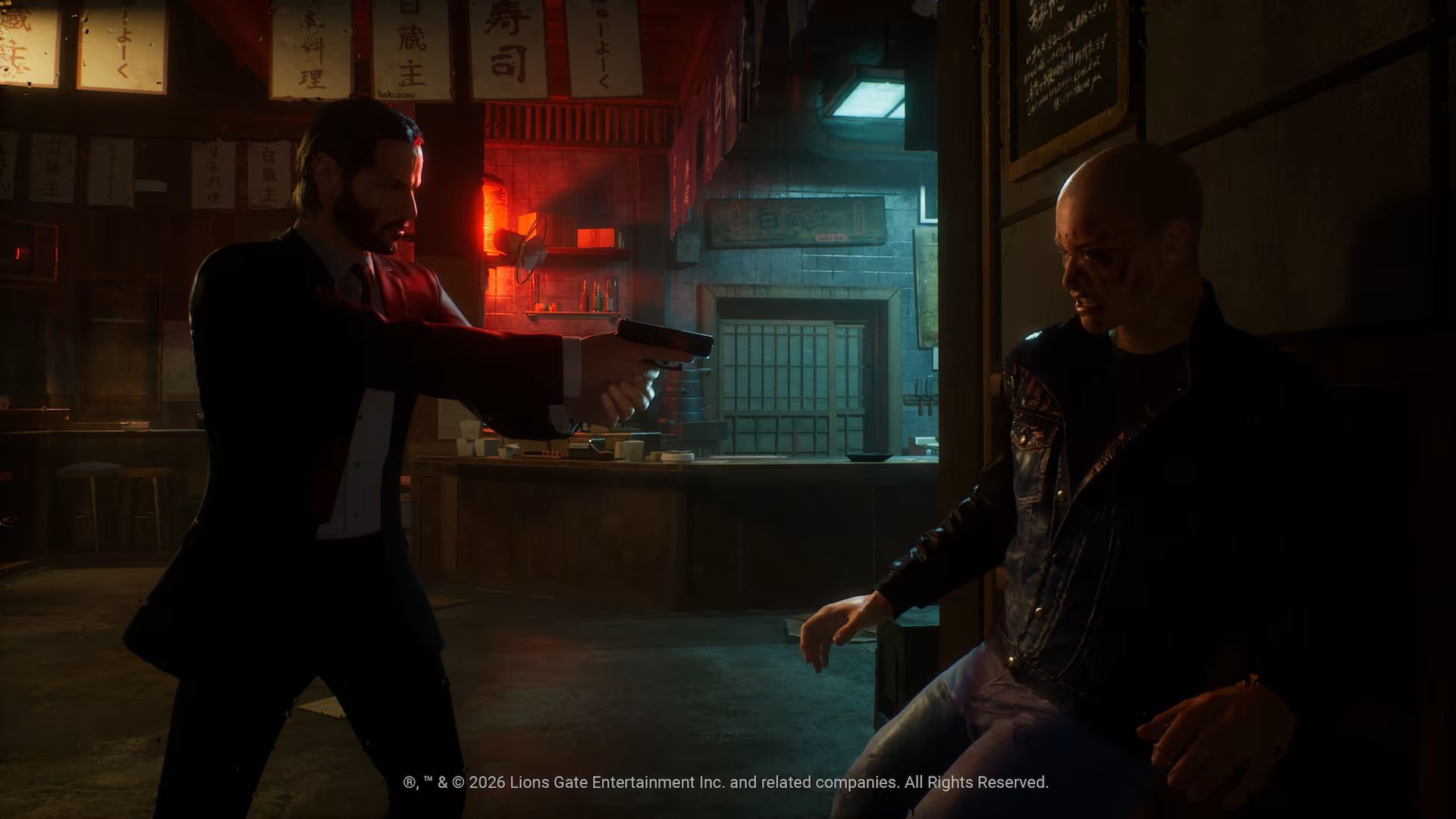 John Wick Game Press Image 1