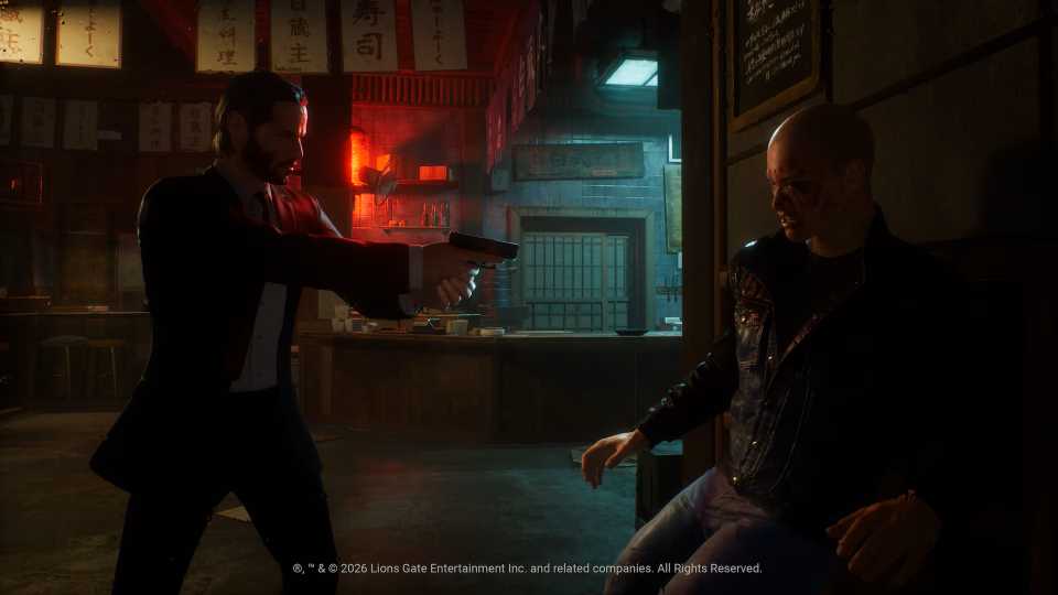 John Wick Game Press Image 1