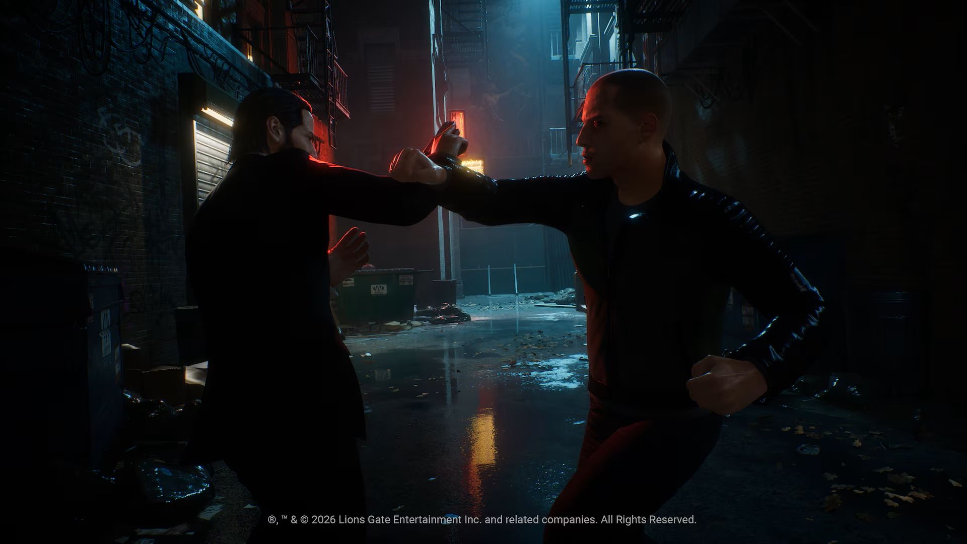 John Wick Game Press Image 2