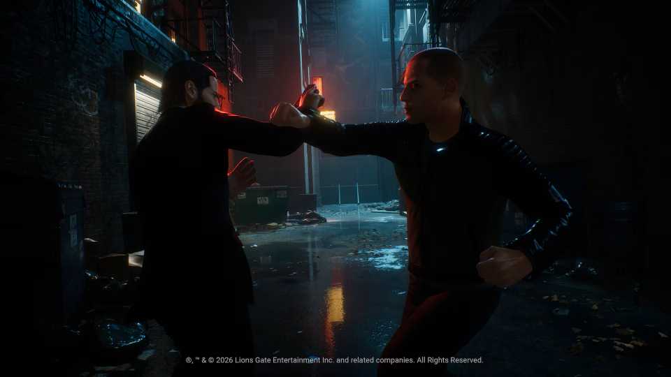 John Wick Game Press Image 2