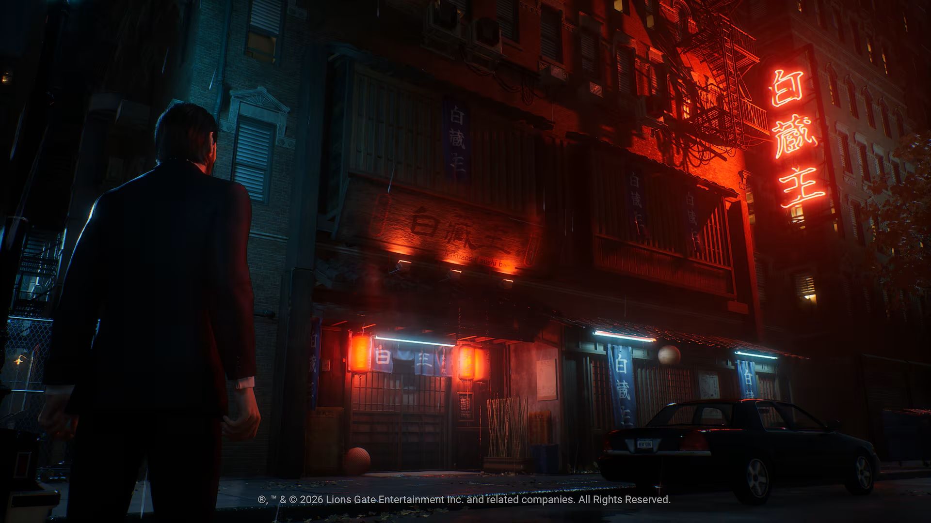 John Wick Game Press Image 3