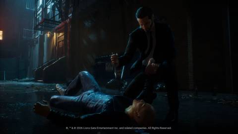 John Wick Game Press Image 4