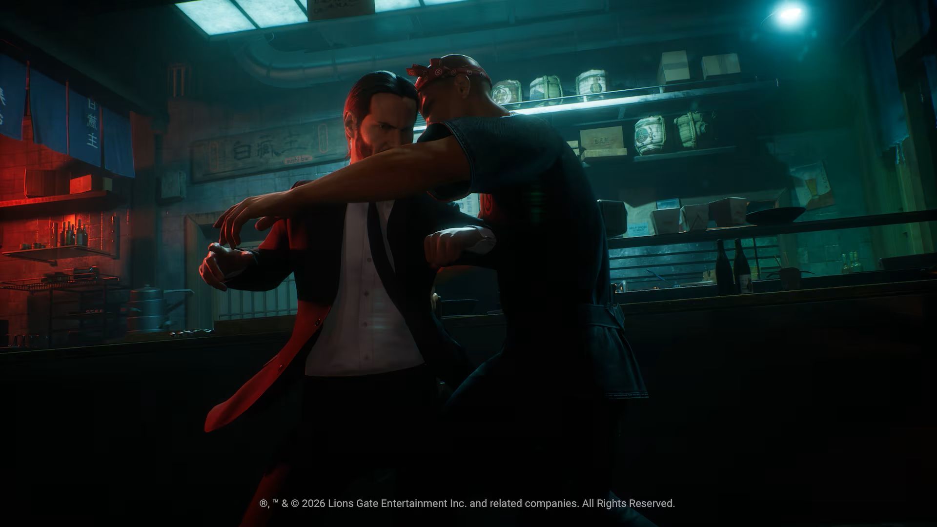 John Wick Game Press Image 5