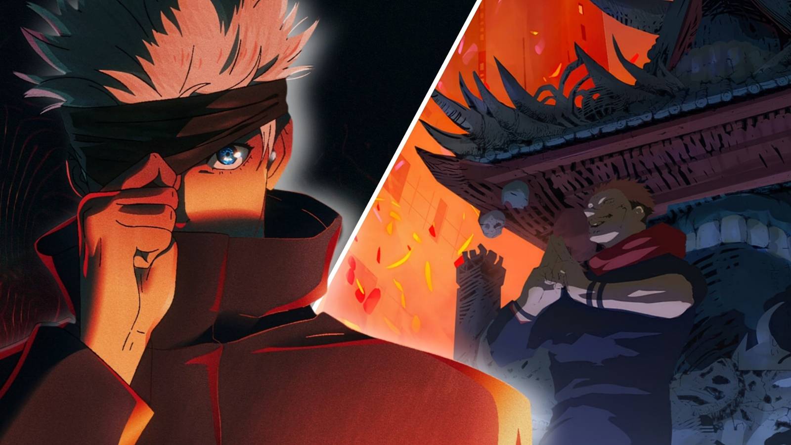 3 Jujutsu Kaisen Sorcerers With The Strongest Domain Expansions (Gojo ...