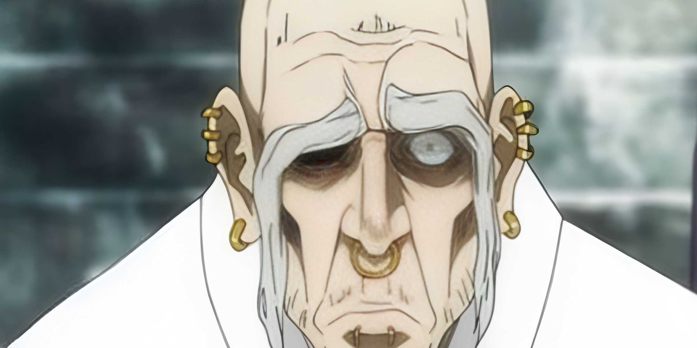 jujutsu kaisen characters who ruin the series gakuganji
