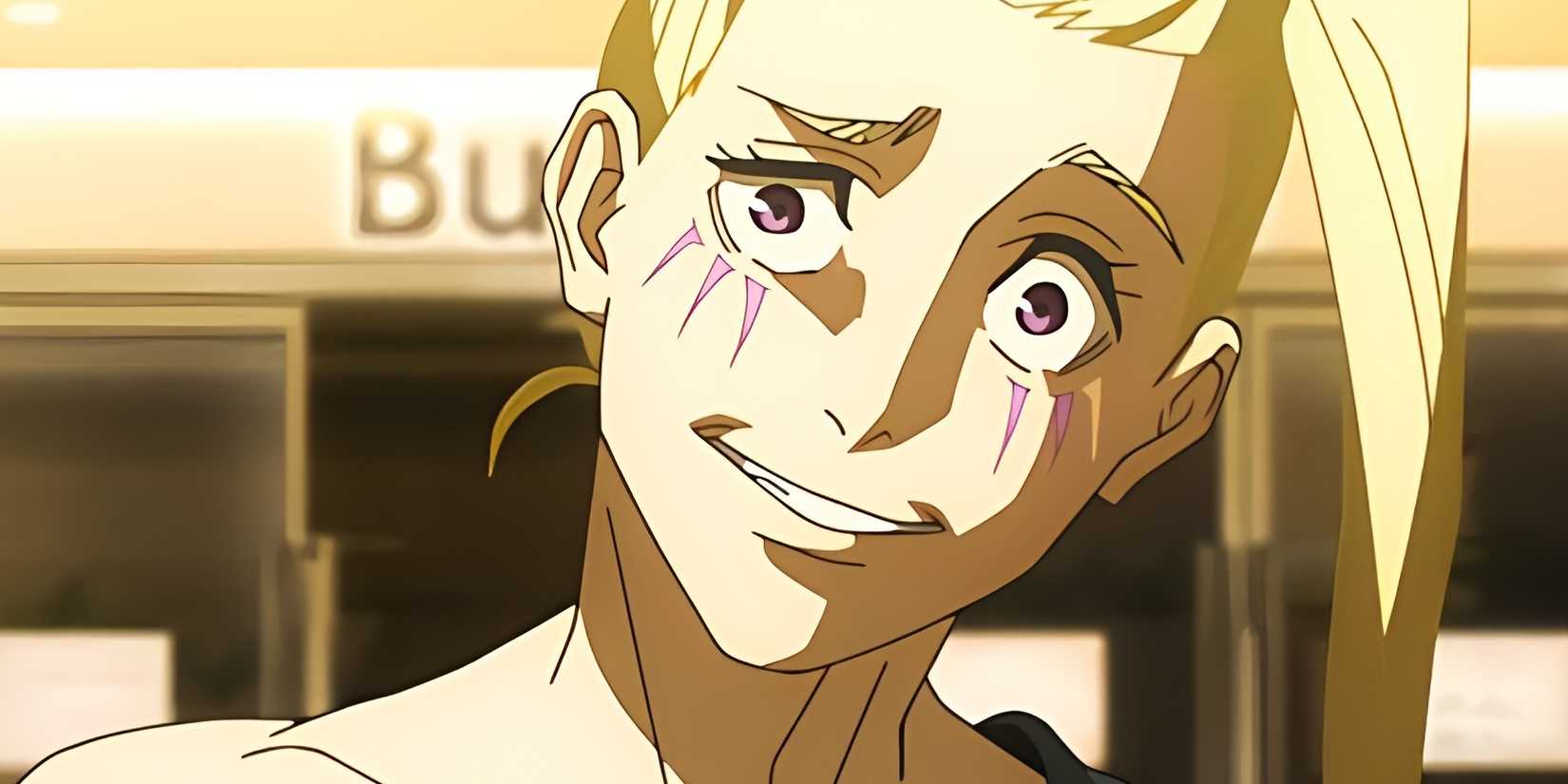 jujutsu kaisen characters who destroy the series haruta shigemo