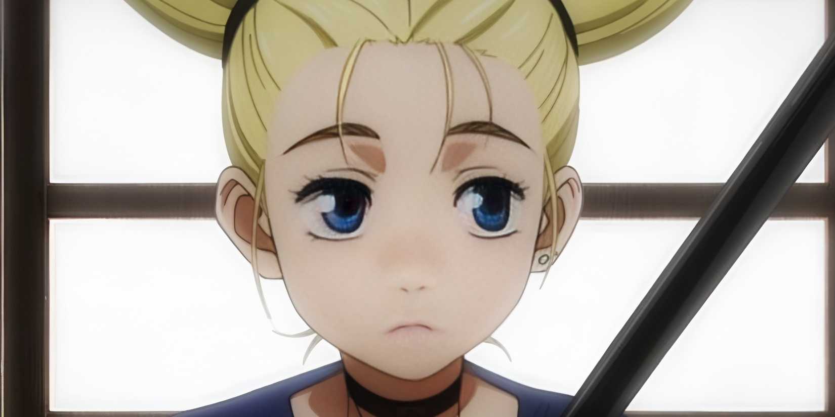 jujutsu kaisen characters destroying series momo nishimiya