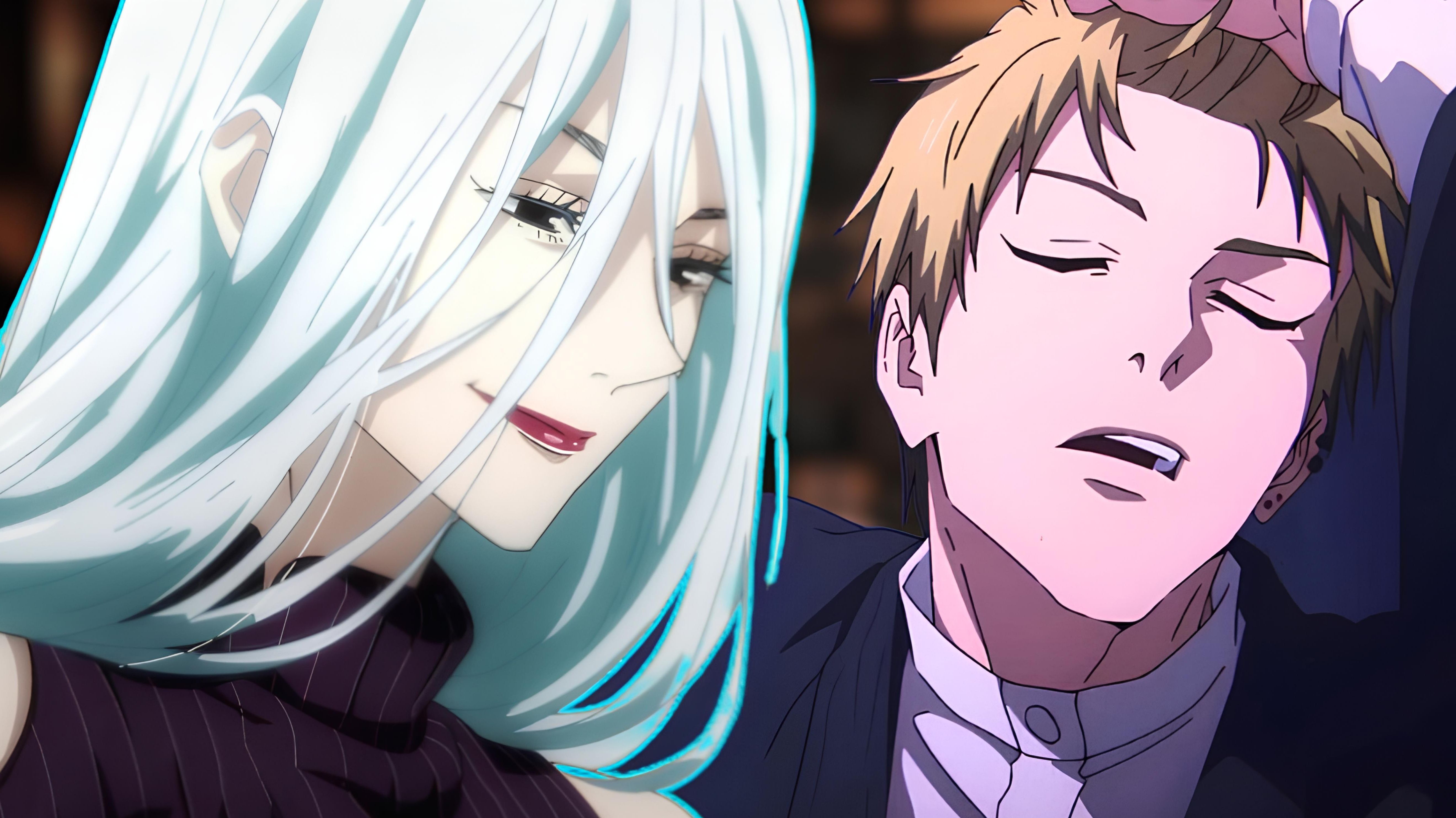 jujutsu kaisen characters who ruin the series