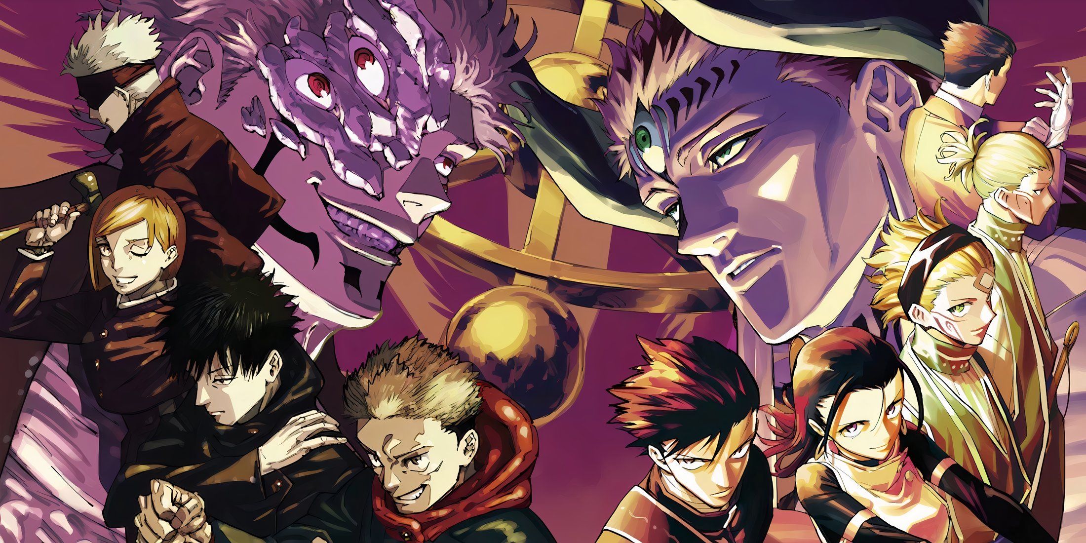 Jujutsu Kaisen Modulo Ending Bad Gege Akutami