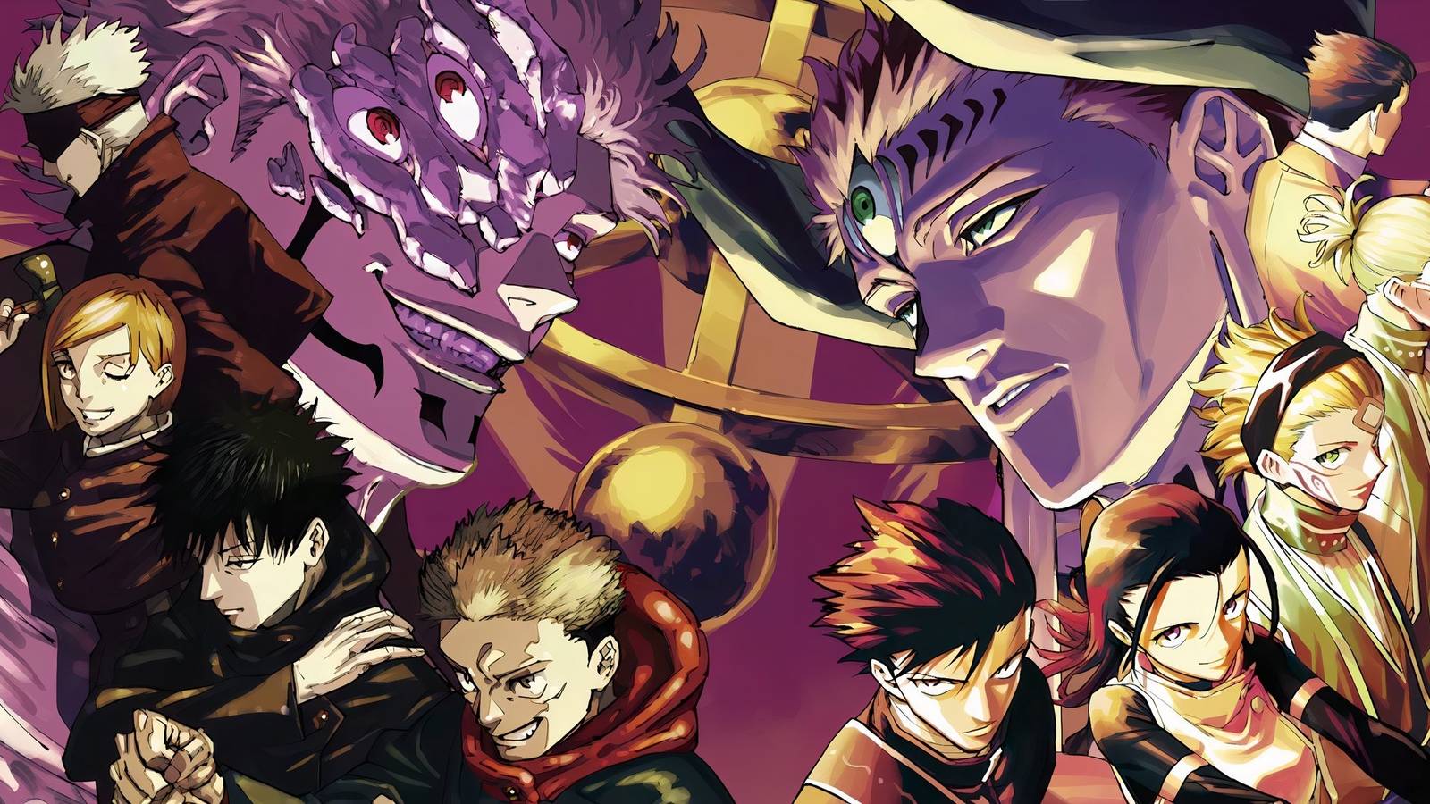 Jujutsu Kaisen Modulo Ending Bad Gege Akutami