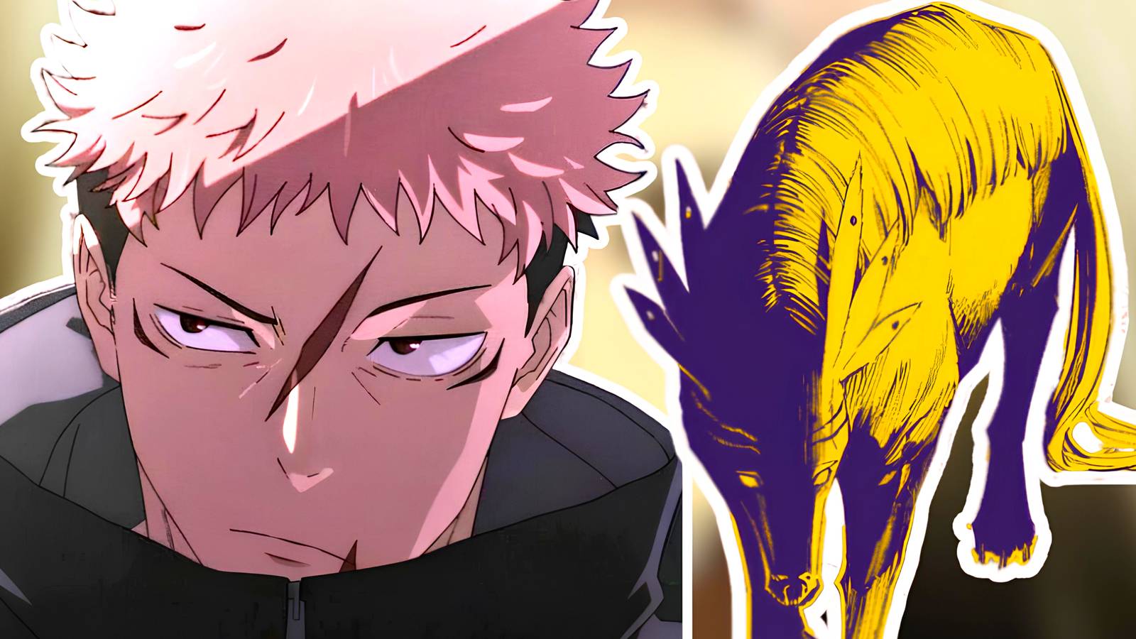 jujutsu kaisen modulo what is a kalyan-yuji itadori