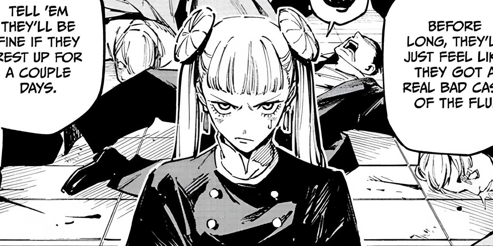 jujutsu kaisen modulo who did yuji itadori marry-miyaguni