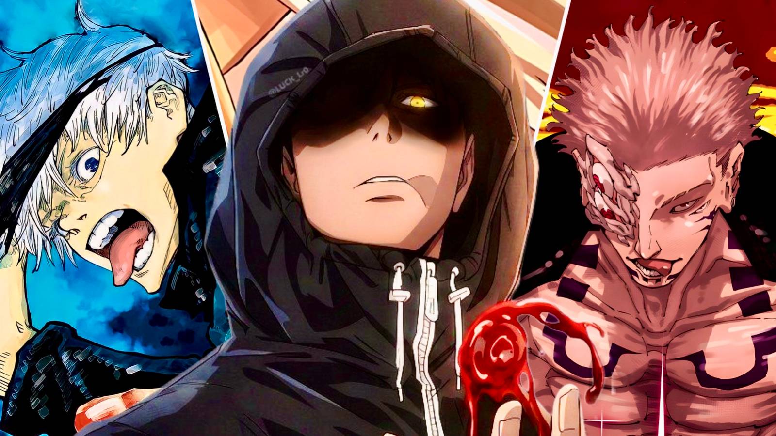 Jujutsu Kaisen Modulo Yuji Surpassed Gojo Sukuna