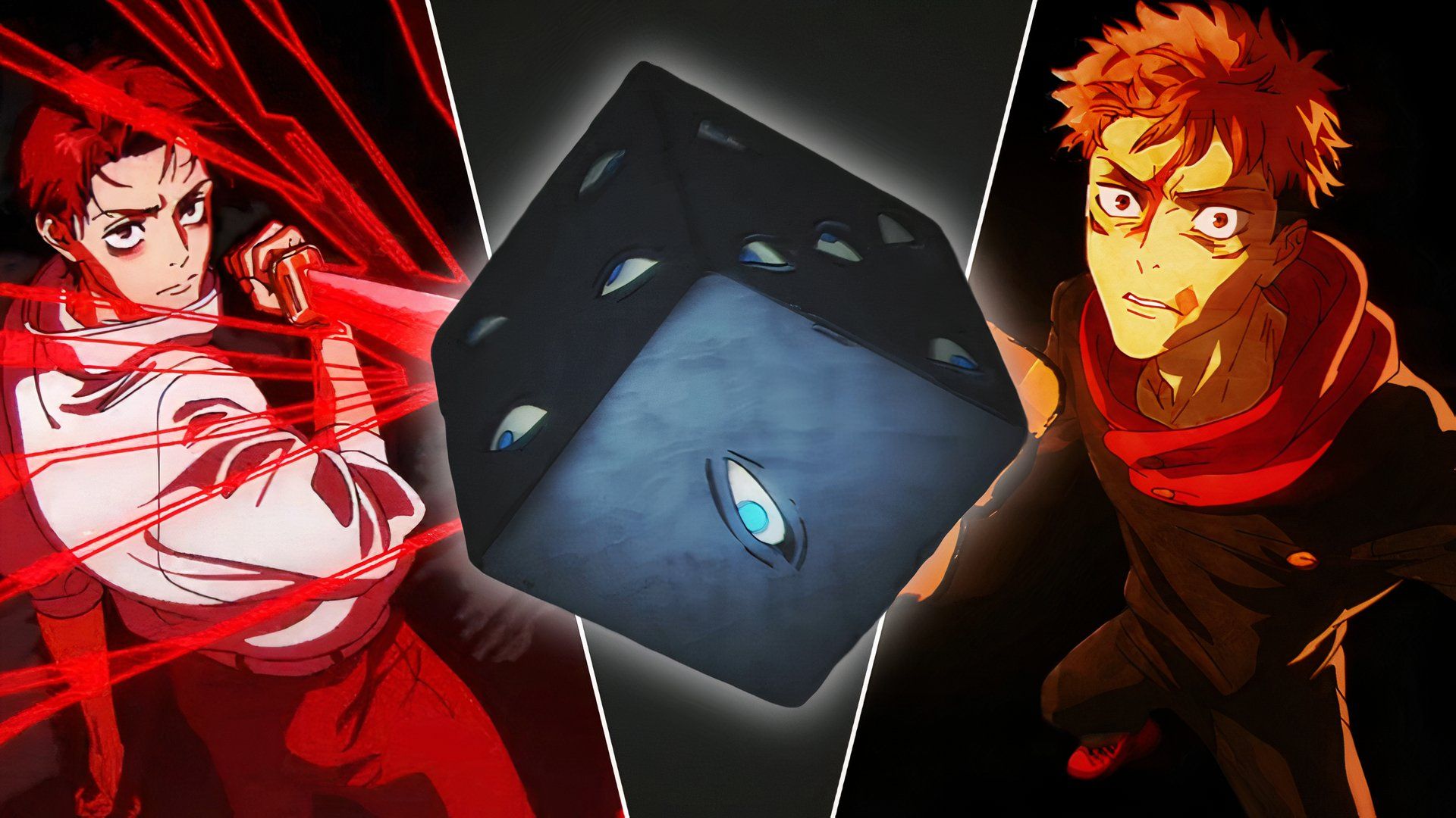 Jujutsu Kaisen Season 3 Episode 12 Finale Sendai Colony Yuta Okkotsu