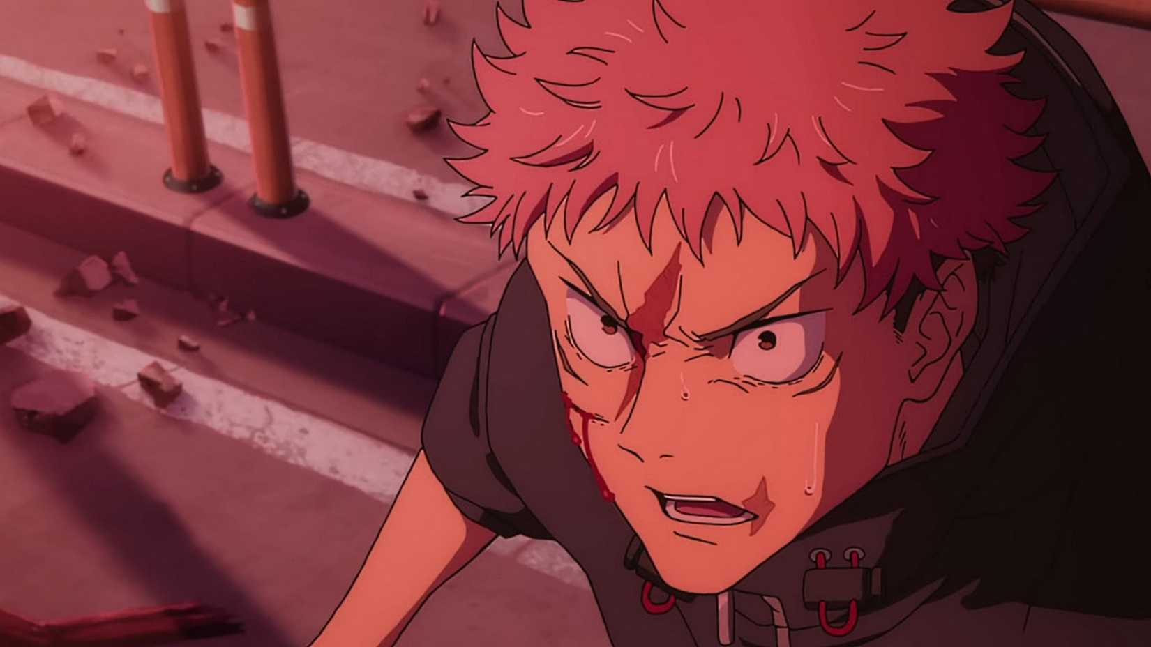 Jujutsu Kaisen Season 3 Episode 12 Sendai Colony Battle