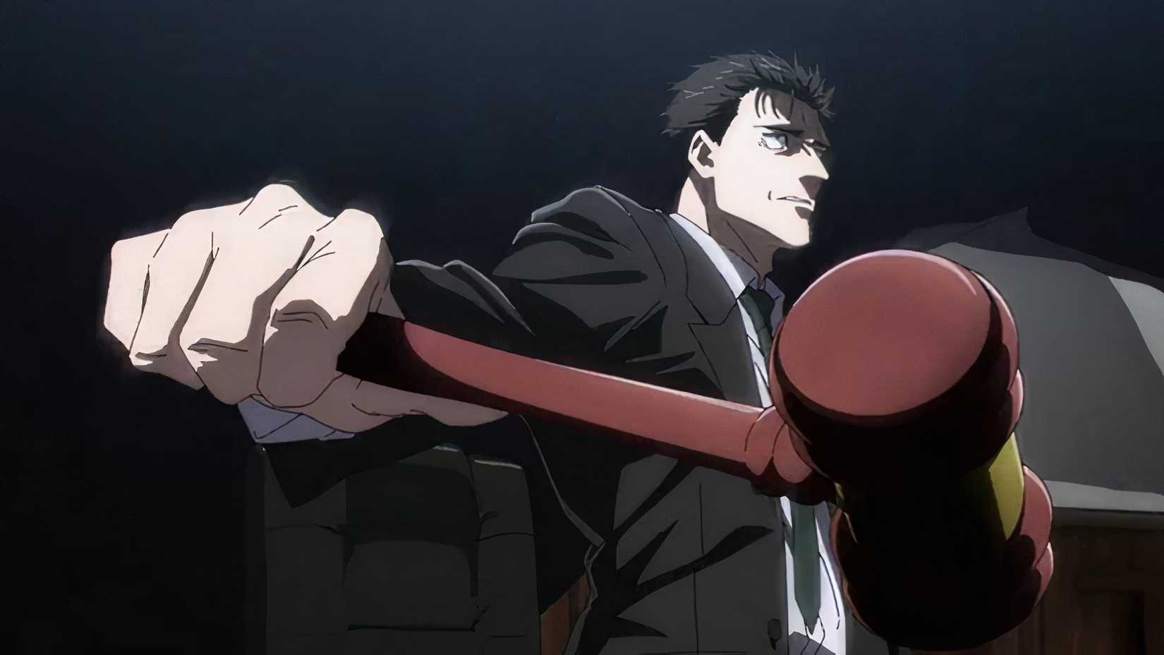 Jujutsu Kaisen Season 3 Episode 8 Hiromi Higuruma Debut