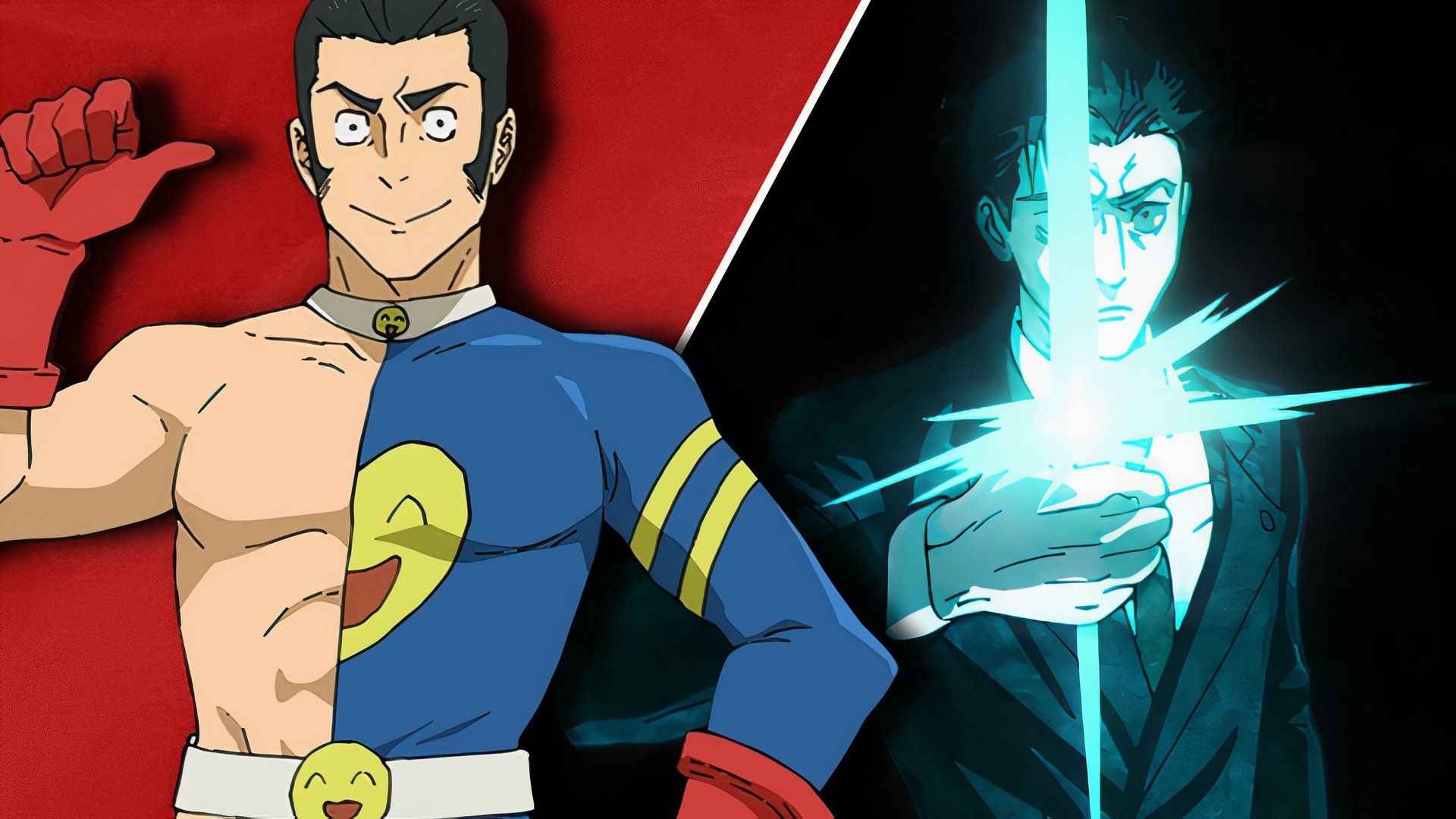 Jujutsu Kaisen Season 3 Strongest Cursed Technique Comedian Fumihiko Takaba