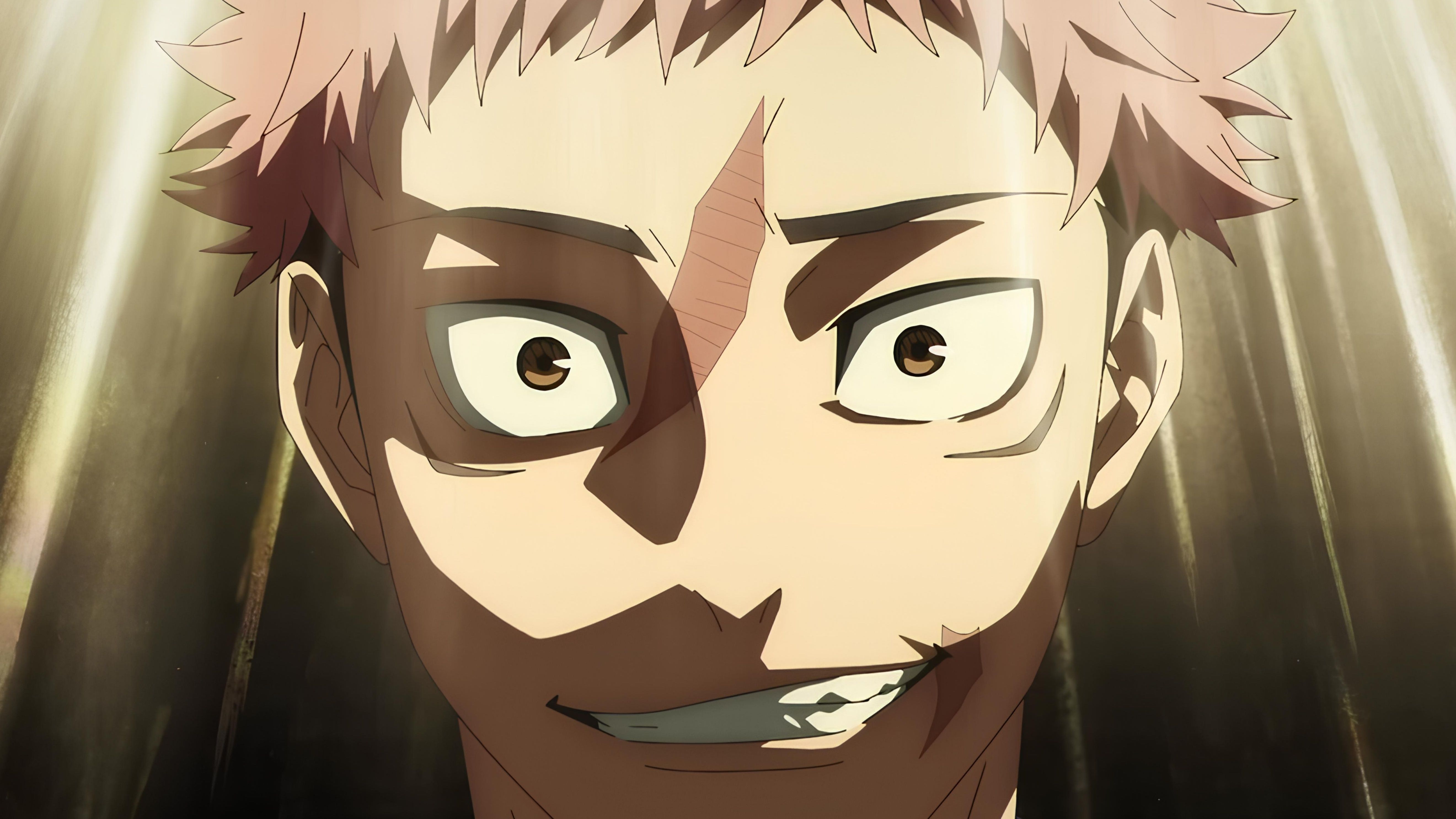 jujutsu kaisen who did yuji itadori marry explained