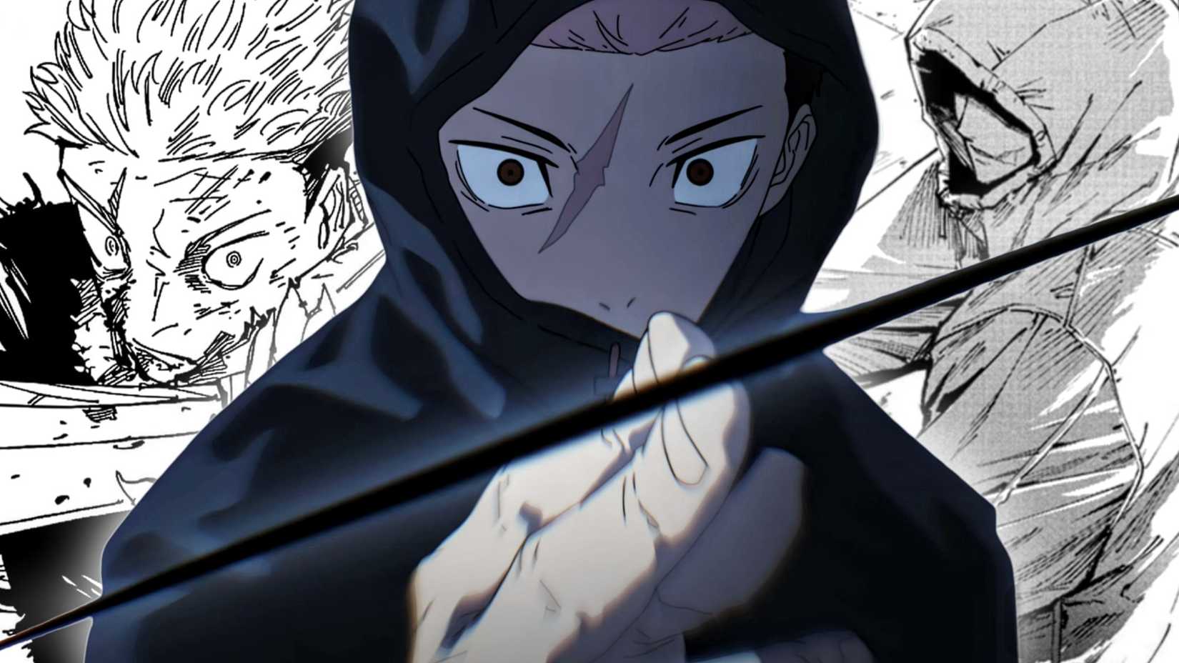 Jujutsu Kaisen Yuji Itadori Third Cursed Technique Anti Gravity System
