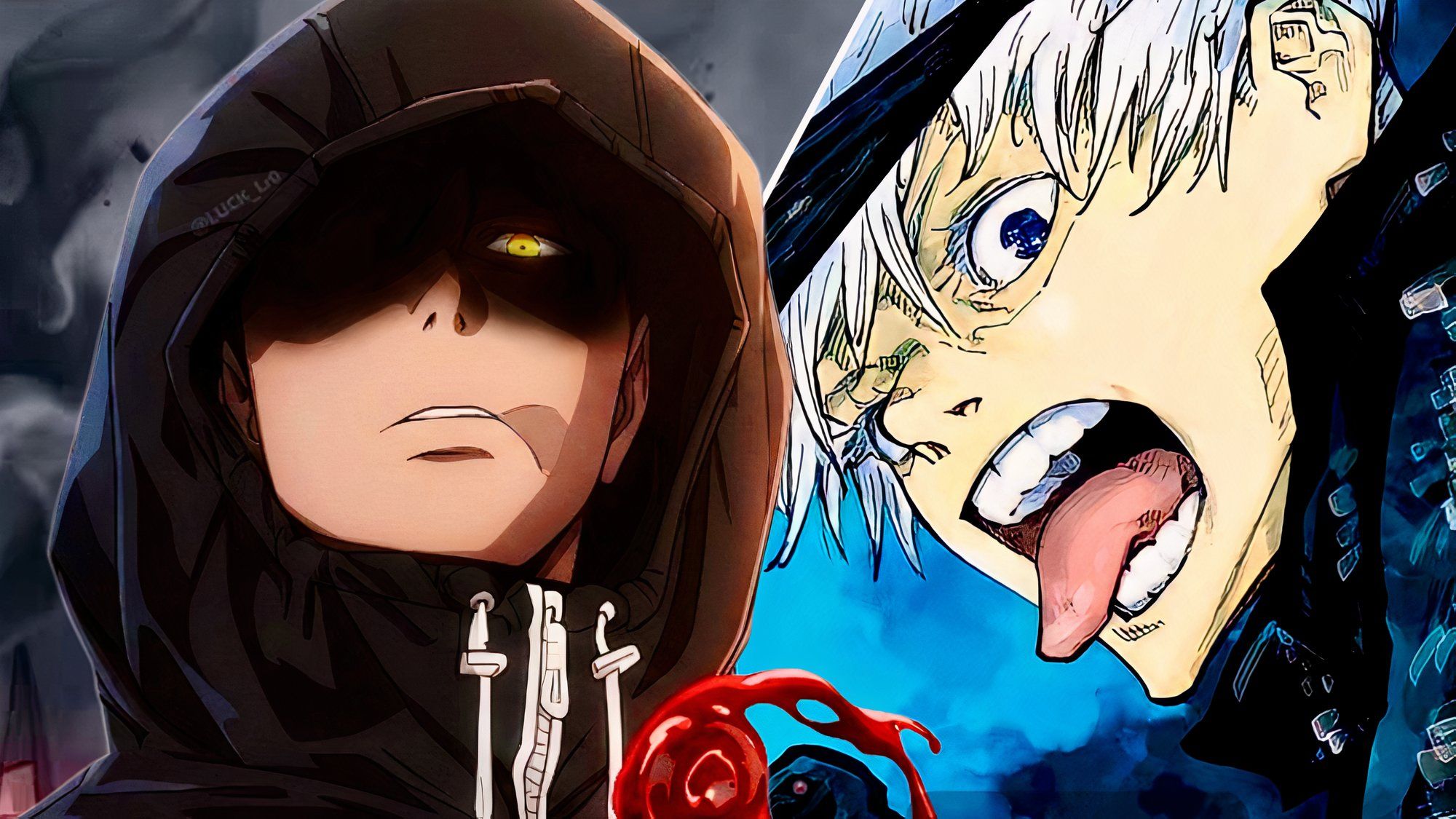 Jujutsu Kaisen yuji New Genius Even Bigger Gojo Satoru