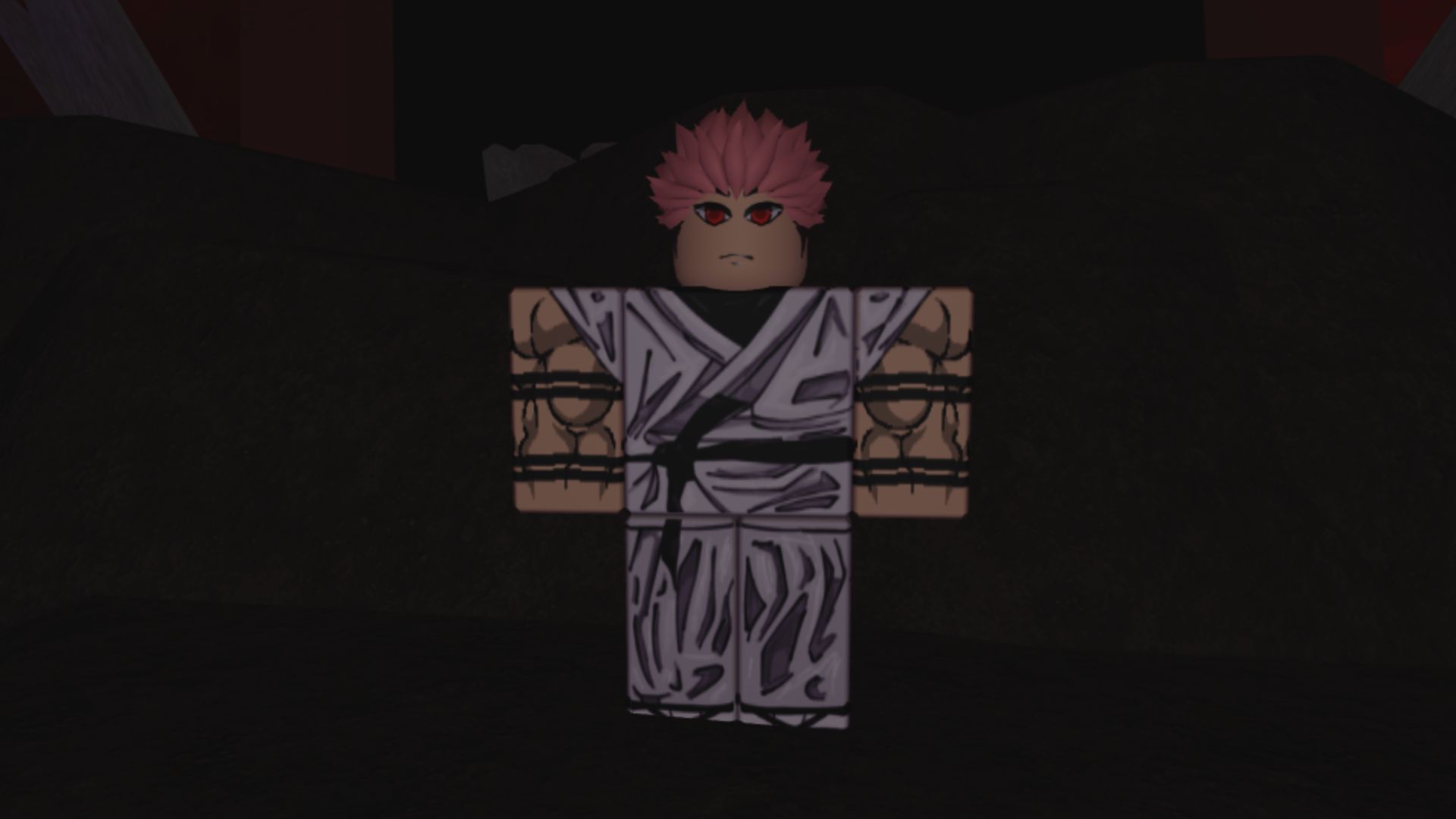 Jujutsu Lineage character