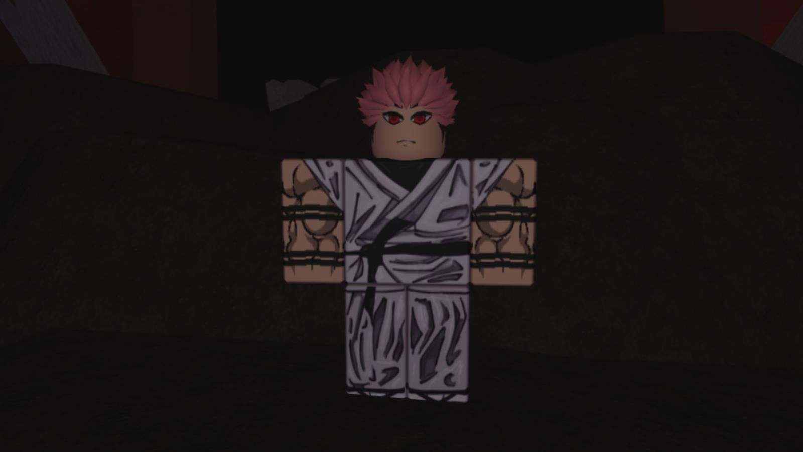 Jujutsu Lineage character
