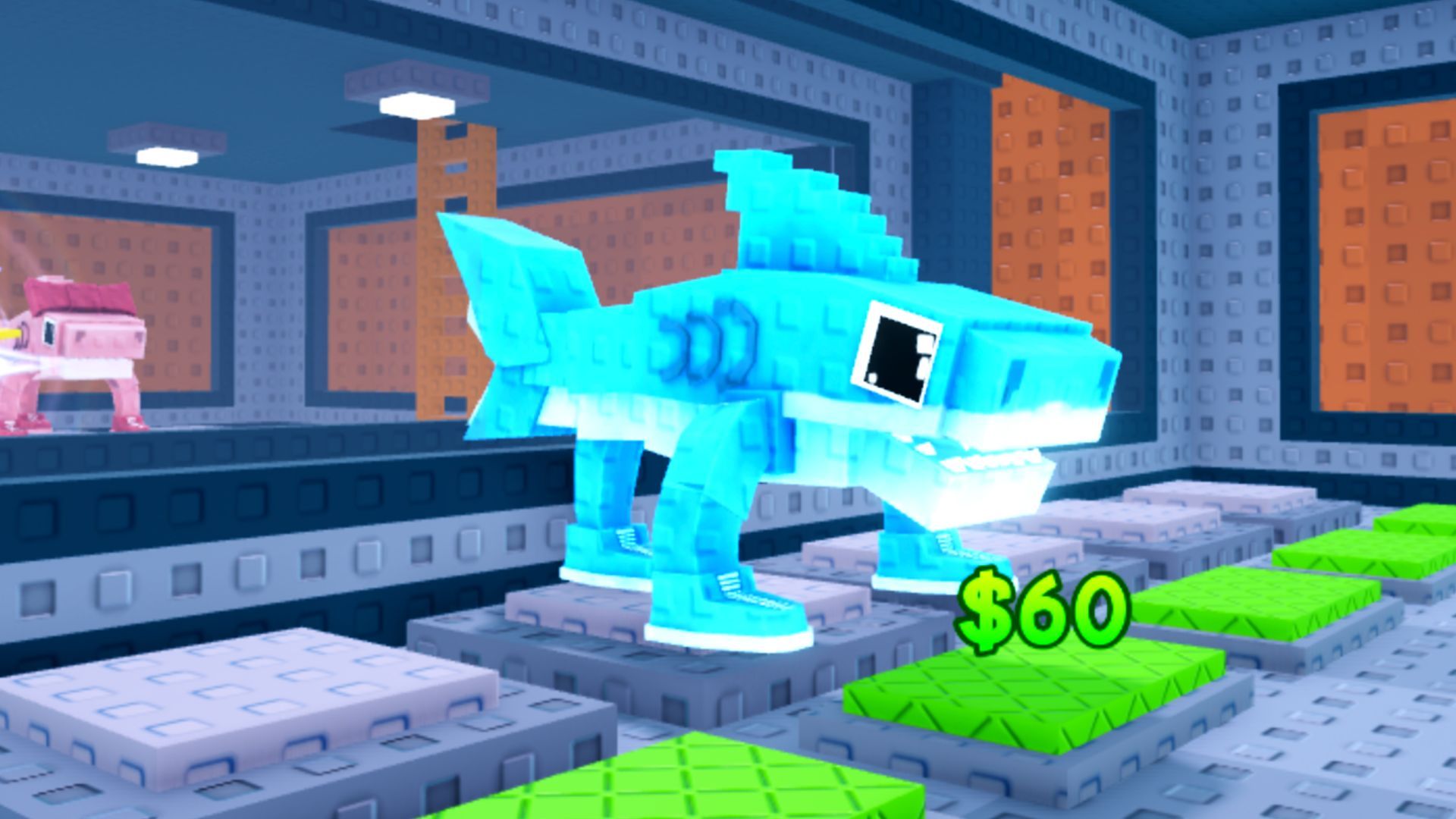 Jump for Brainrots - brainrot