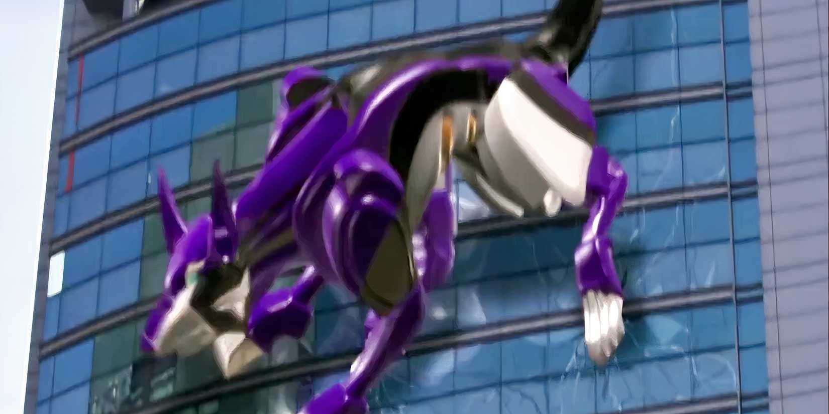 Jungle Fury Wolf Animal Spirit