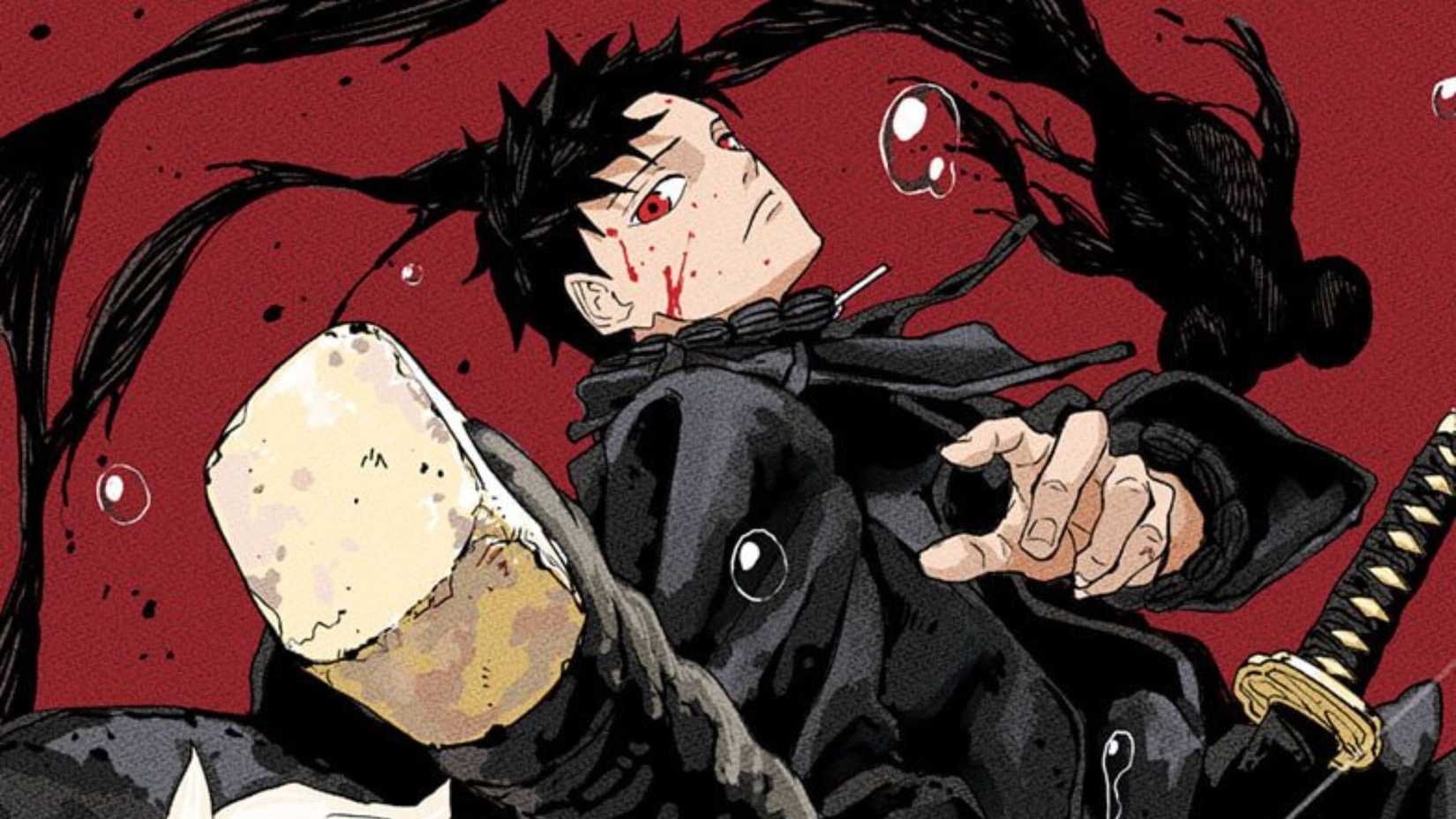 Kagurabachi, partie 2 commence