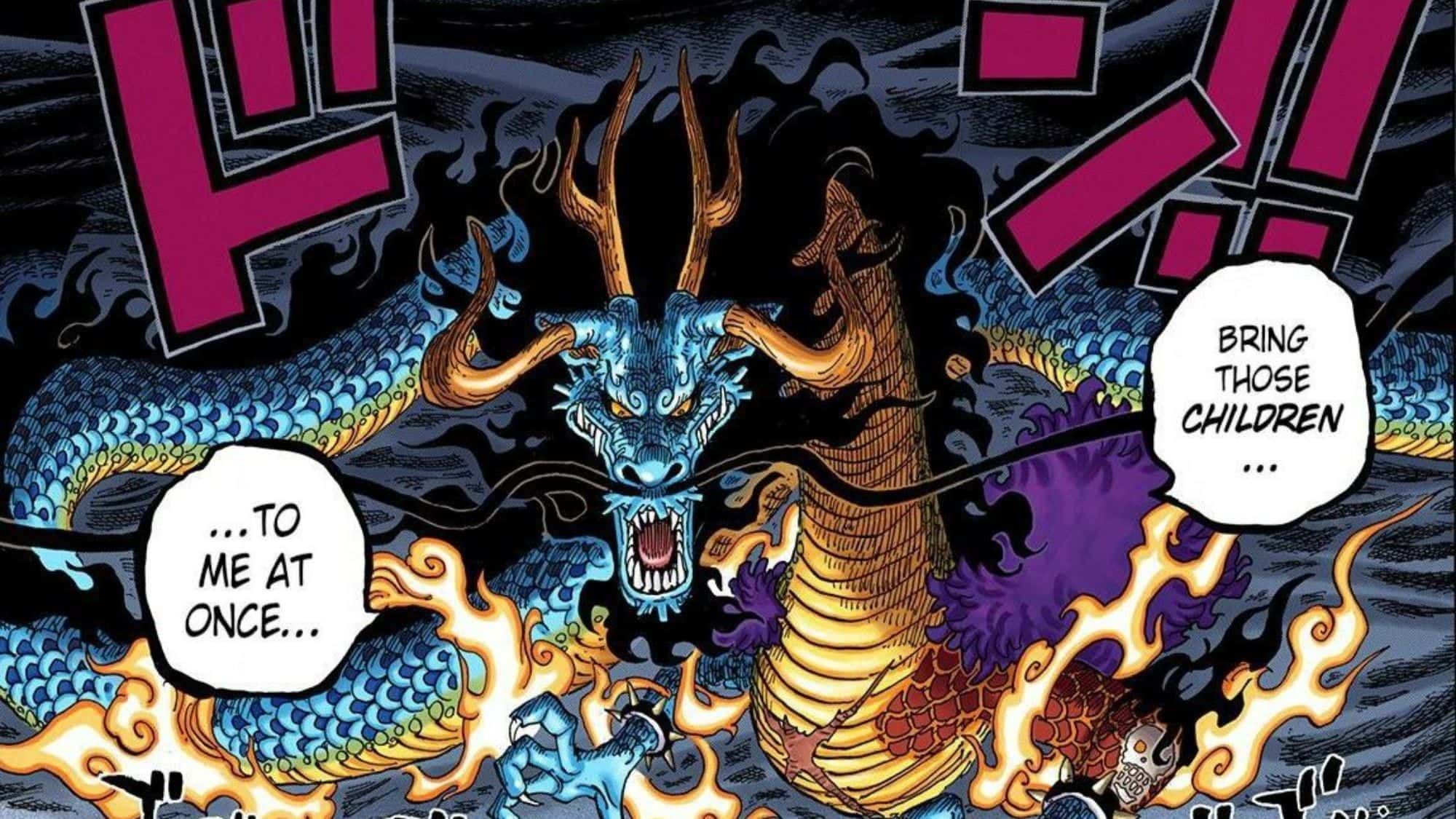 One Piece: All Dragon Devil Fruits, Ranked