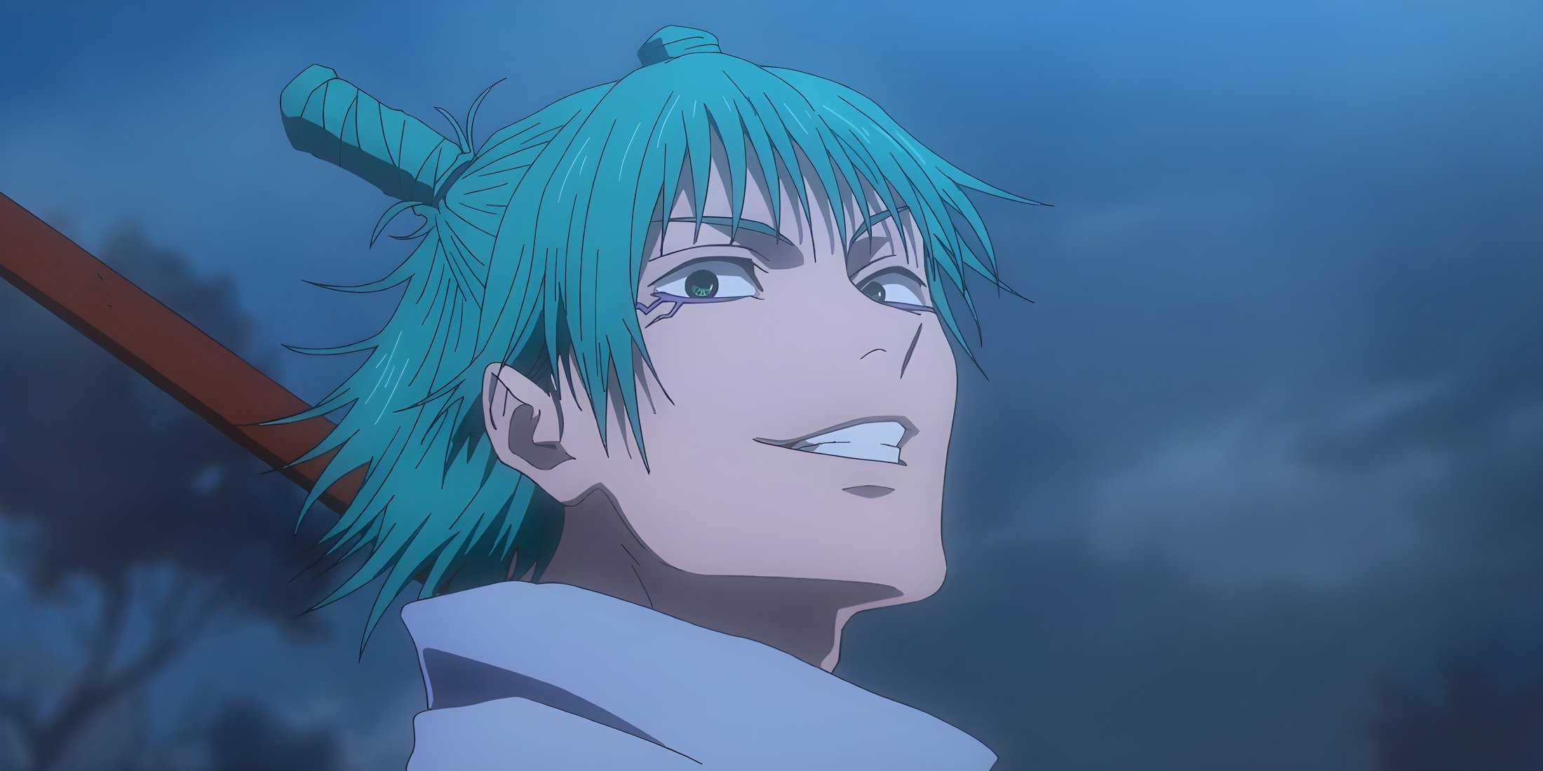 Kashimo Best Jujutsu Sorcerers Last Arc jujutsu kaisen