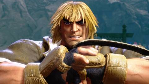 Ken in Street Fighter 6 (2023)