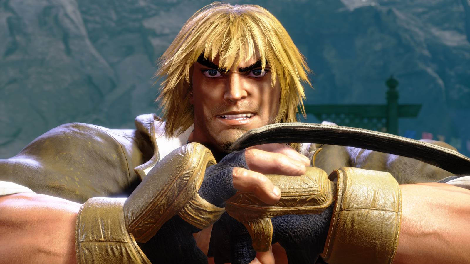 Ken in Street Fighter 6 (2023)