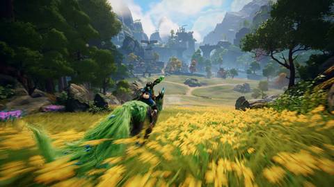 kena scars of kosmora trailer beautiful world