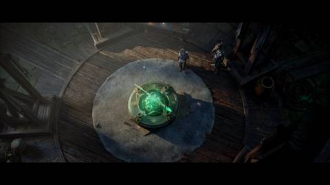 kena scars of kosmora trailer broken staff