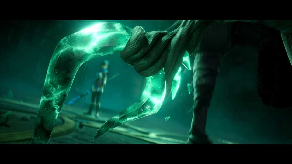 kena scars of kosmora trailer kena and corruption