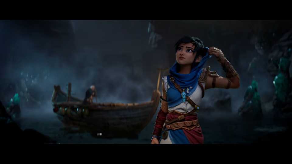 kena scars of kosmora trailer